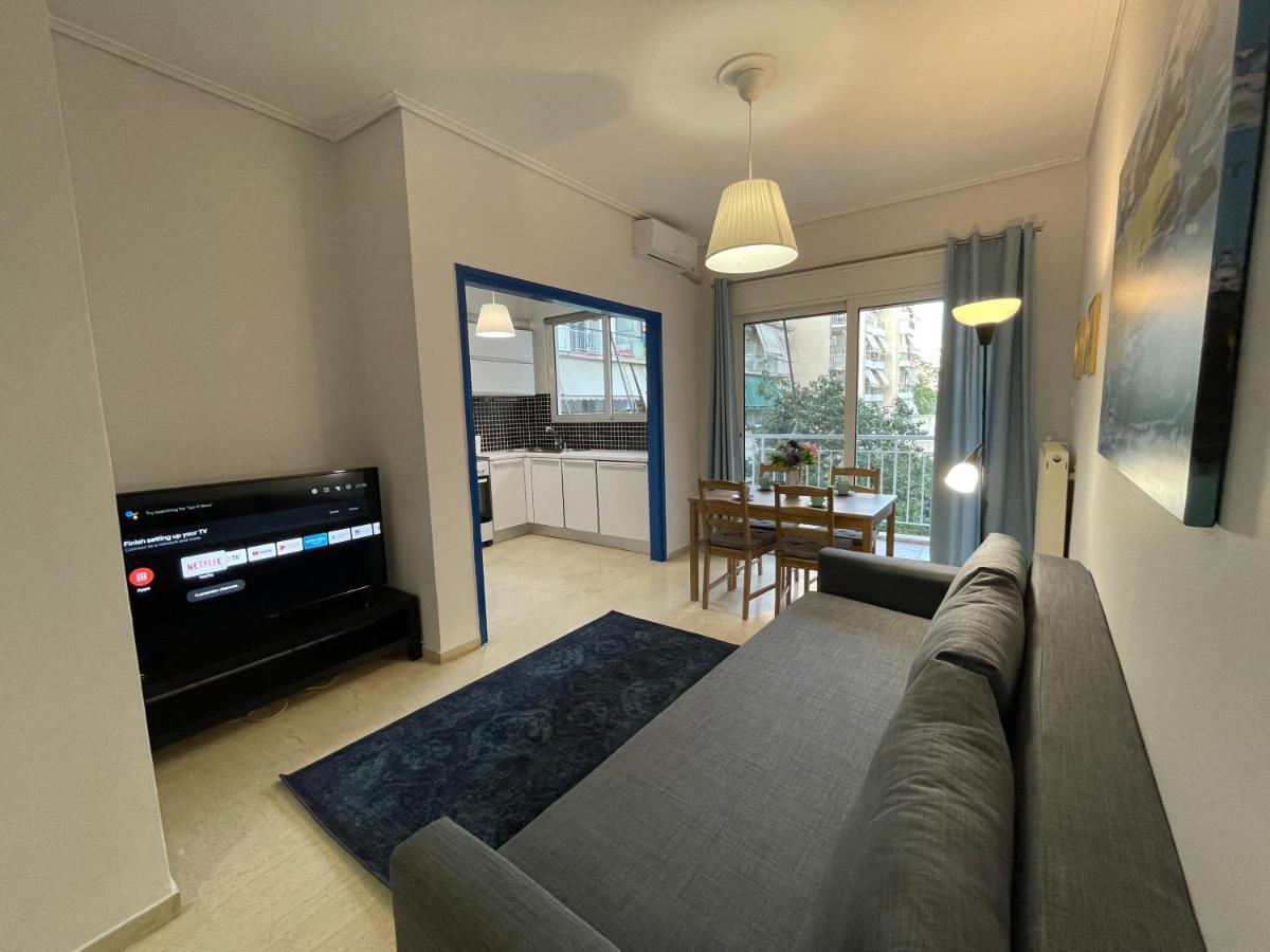 Traveller'S Choice Attiki Apartment Atena Exterior foto