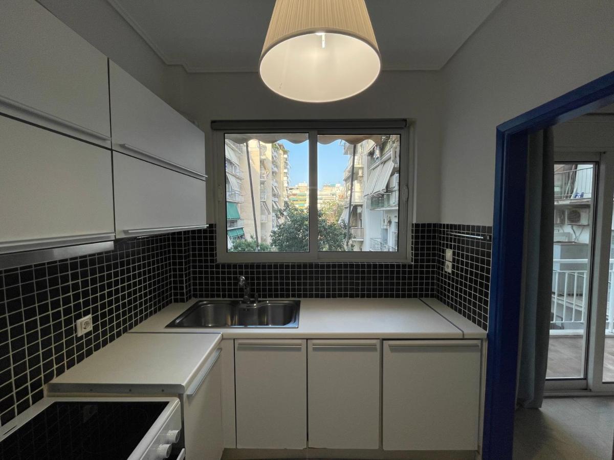 Traveller'S Choice Attiki Apartment Atena Exterior foto