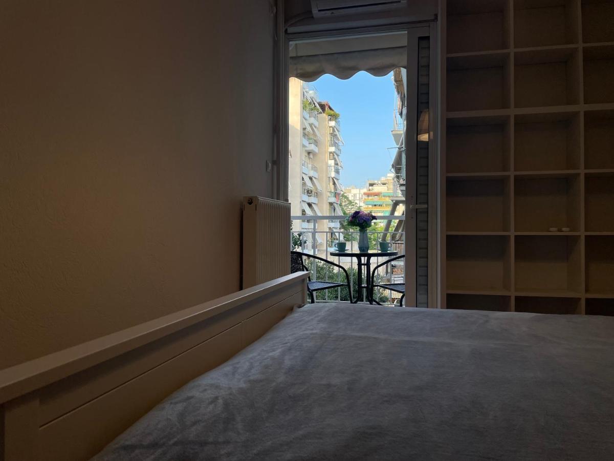 Traveller'S Choice Attiki Apartment Atena Exterior foto
