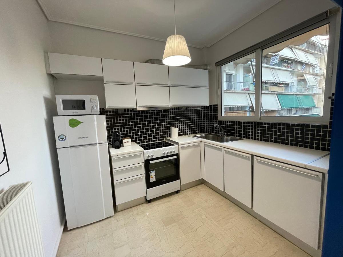 Traveller'S Choice Attiki Apartment Atena Exterior foto