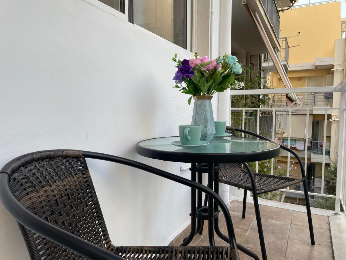 Traveller'S Choice Attiki Apartment Atena Exterior foto